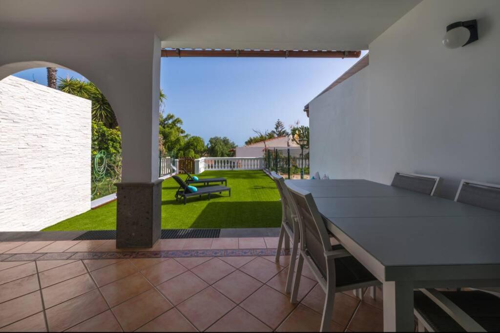 Duplex Con Jardin Y Buenas Vistas Апартаменты